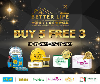 Picture of BETTER LIFE CONVENTION PROMOTION