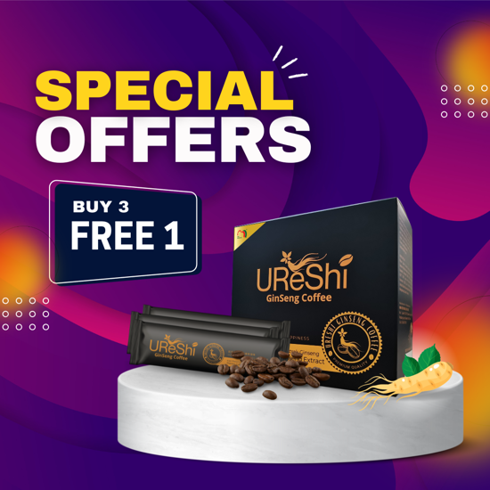 Picture of PROMOTION BUY 3 FREE 1 - URESHI