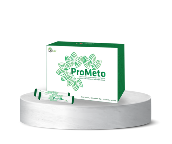 Picture of PROMETO  (15's x 15g)