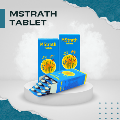 Picture of MSTRATH TABLET  (100'tab)